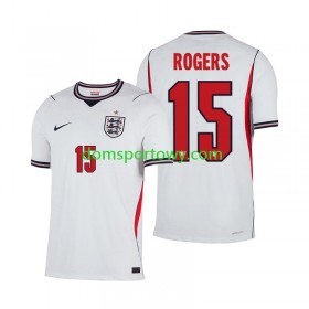Koszulka Anglia Morgan Rogers 15 Domowe Koszulki Piłkarskie World Cup 2026 Krótki Rękaw
